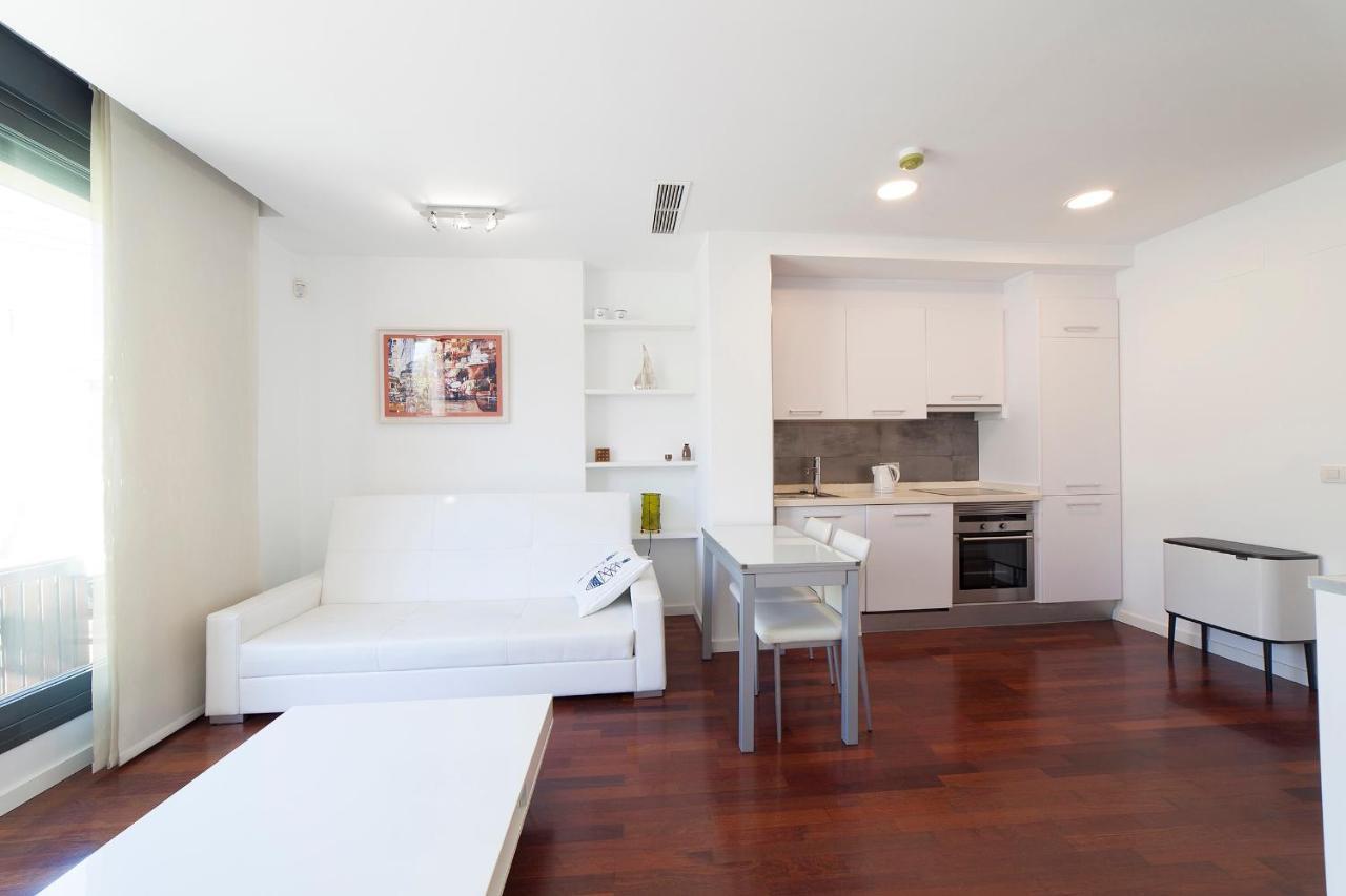 Atico Valencia Centro Apartment Exterior photo
