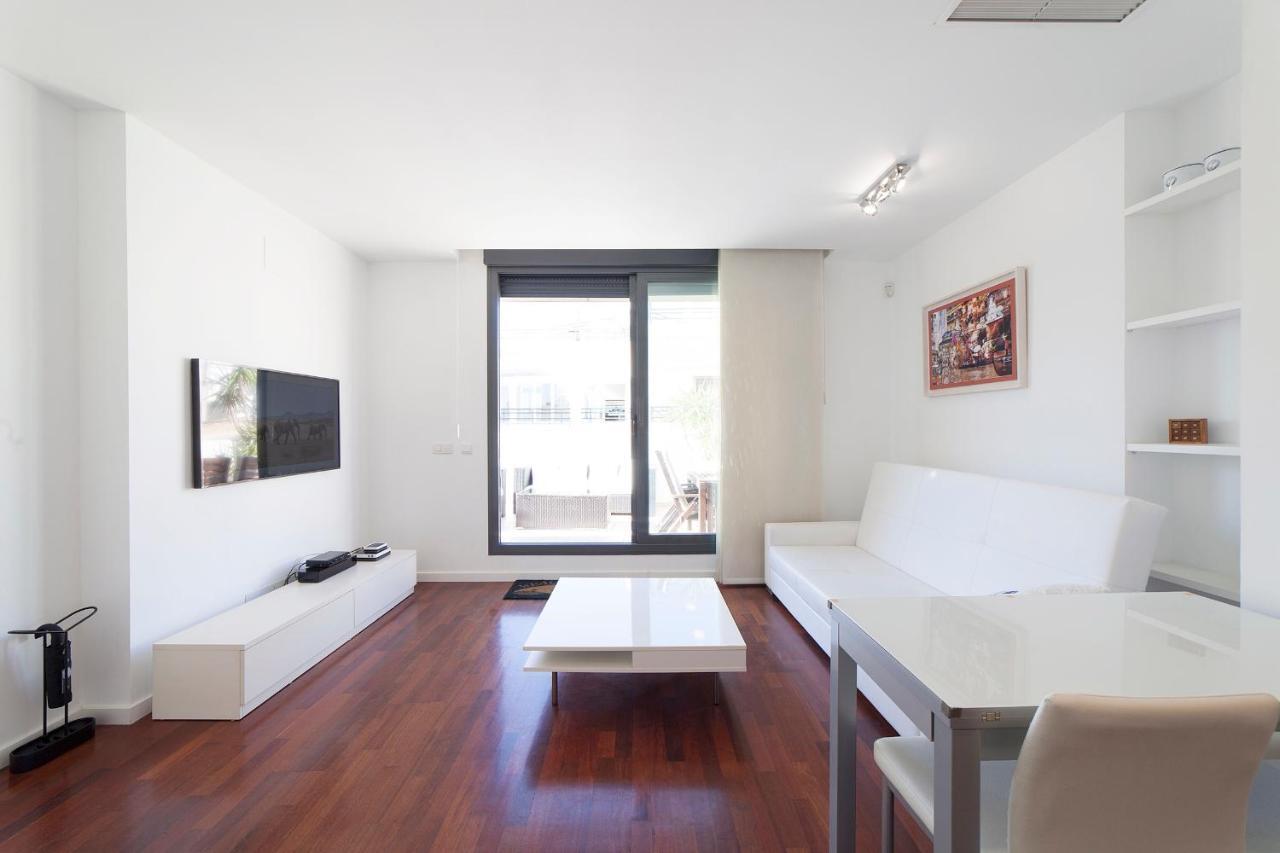 Atico Valencia Centro Apartment Exterior photo